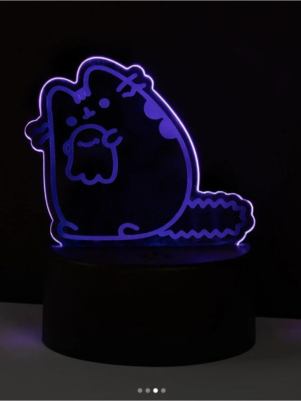 RBG Cat LED Accent Light